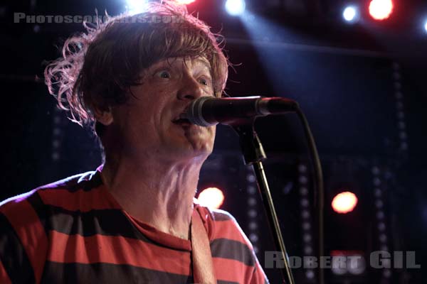 THEE OH SEES - 2017-05-14 - PARIS - Trabendo - 